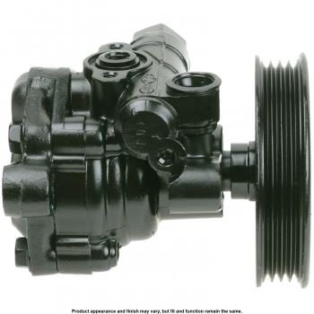 2006 Kia Sorento Power Steering Pump A1 Cardone 215424 image 4 of 4