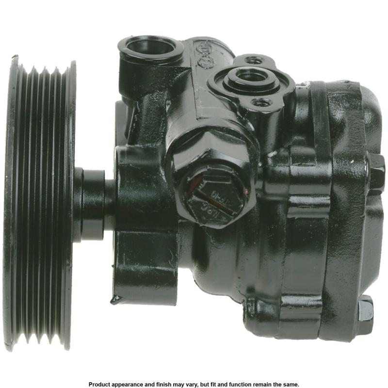 2003 Kia Sorento Power Steering Pump A1 Cardone 215424 image 1 of 4