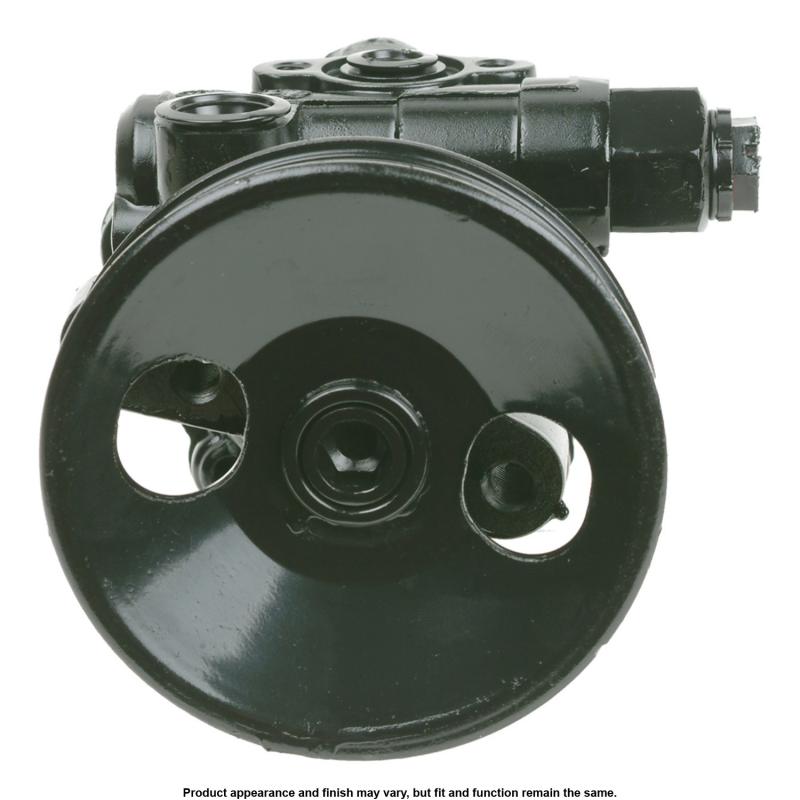 2003 Kia Sorento Power Steering Pump A1 Cardone 215424 image 2 of 4