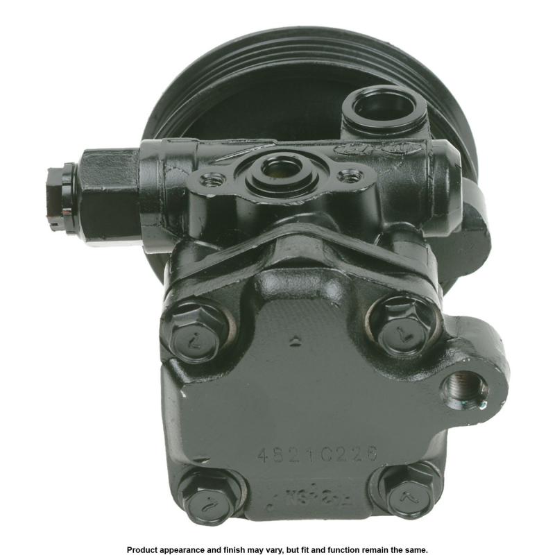 2003 Kia Sorento Power Steering Pump A1 Cardone 215424 image 3 of 4