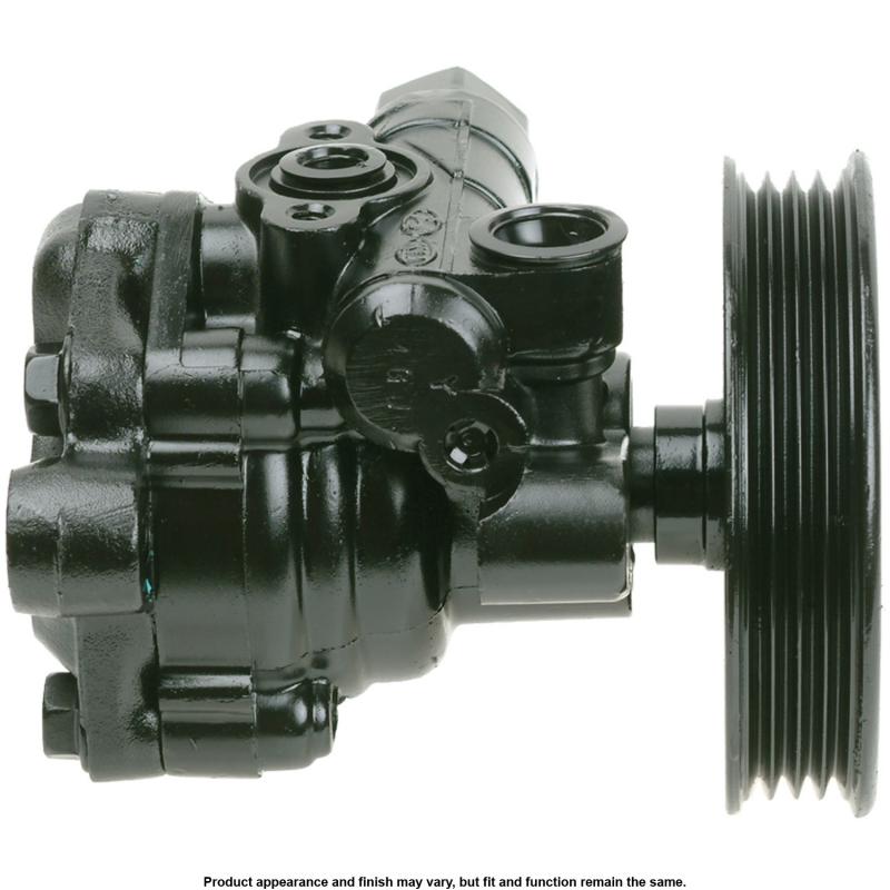 2003 Kia Sorento Power Steering Pump A1 Cardone 215424 image 4 of 4