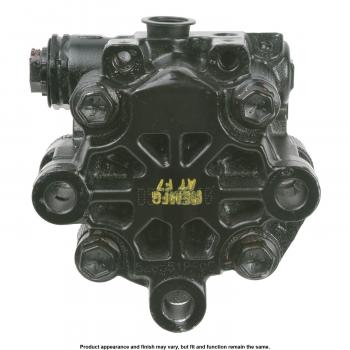 2006 Mitsubishi Raider Power Steering Pump A1 Cardone 215429 image 3 of 4
