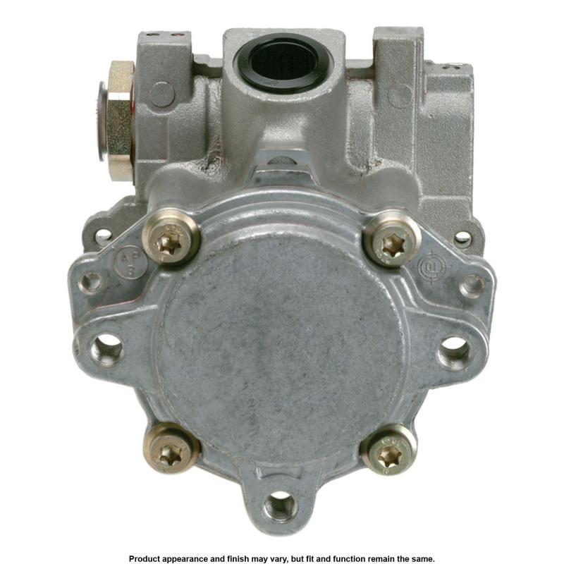 2002 Mercedes-Benz C230 Power Steering Pump A1 Cardone 215433 image 2 of 4