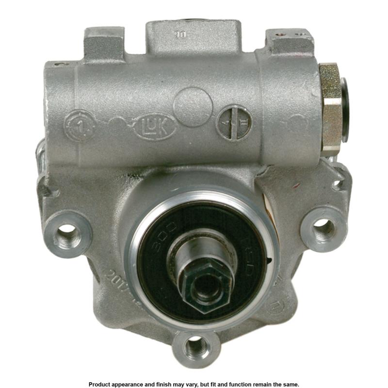 2002 Mercedes-Benz C230 Power Steering Pump A1 Cardone 215433 image 4 of 4