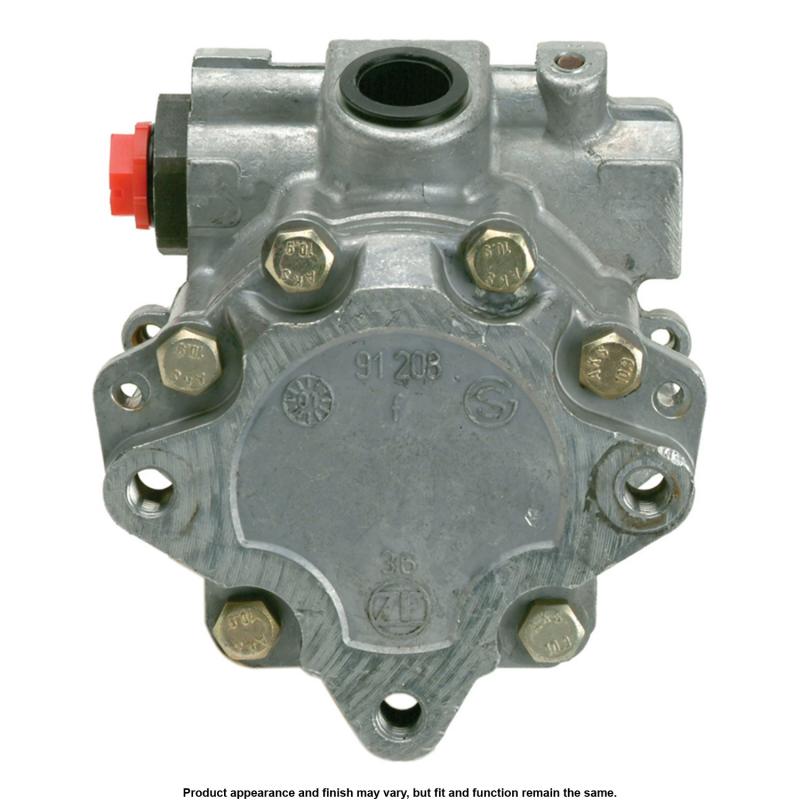 2002 Mercedes-Benz C230 Power Steering Pump A1 Cardone 215435 image 1 of 4