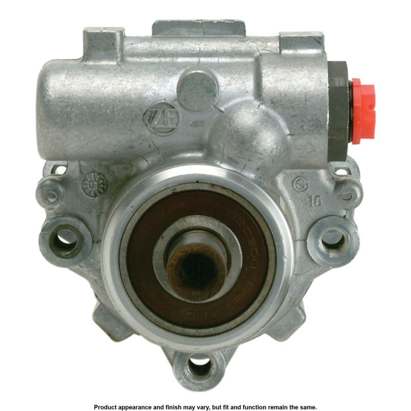 2002 Mercedes-Benz C230 Power Steering Pump A1 Cardone 215435 image 2 of 4