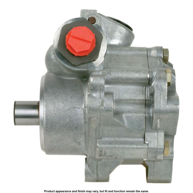2002 Mercedes-Benz C230 Power Steering Pump A1 Cardone 215435 image 3 of 4
