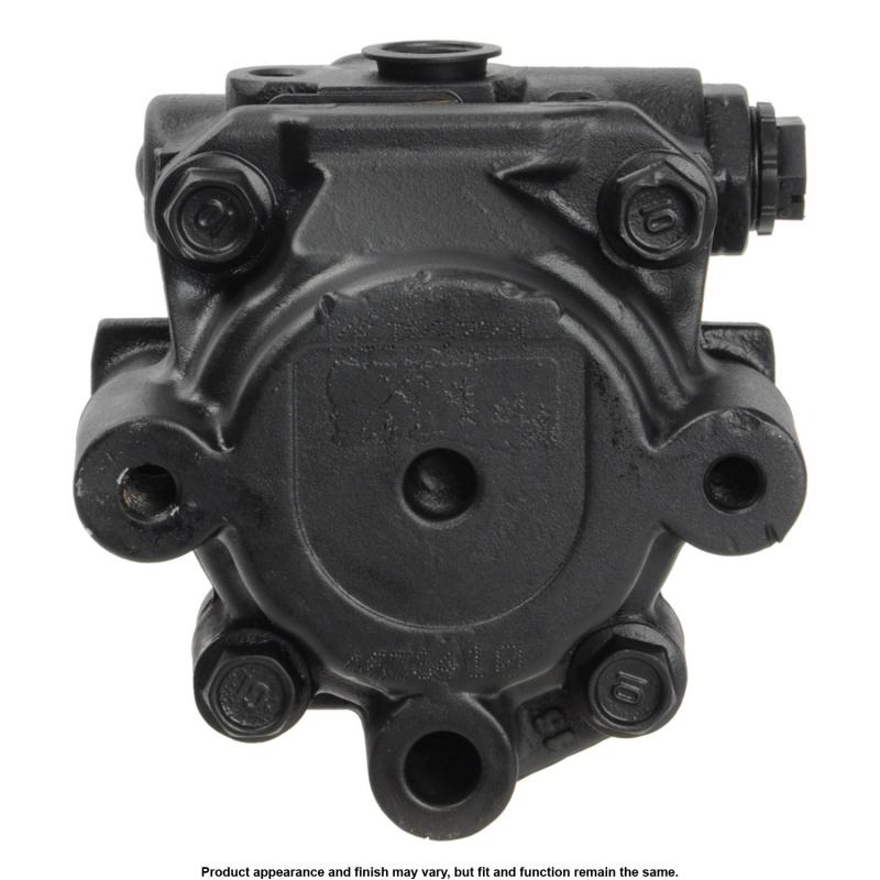 2000 Plymouth Prowler Power Steering Pump A1 Cardone 215437 image 2 of 4