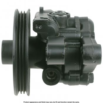 2007 Kia Spectra5 Power Steering Pump A1 Cardone 215440 image 3 of 4