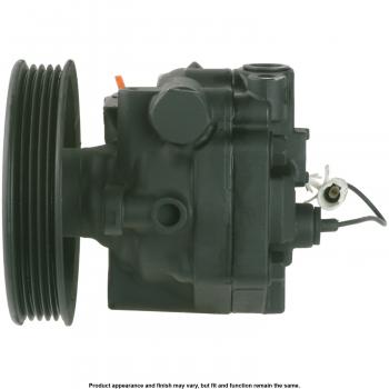 2004 Subaru Impreza Power Steering Pump A1 Cardone 215444 image 2 of 4
