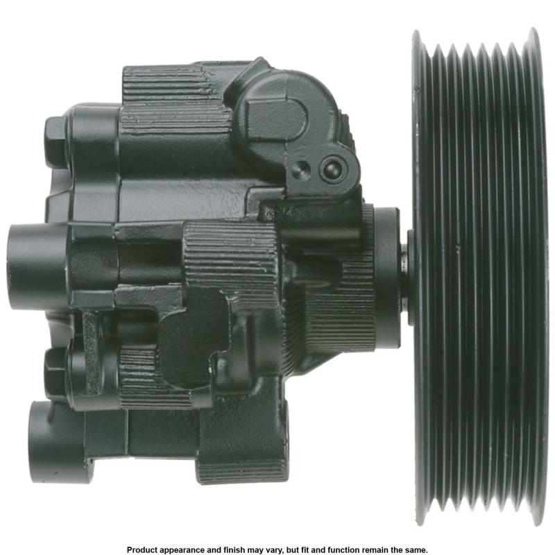 2010 Toyota Tacoma Power Steering Pump A1 Cardone 215447 image 2 of 4