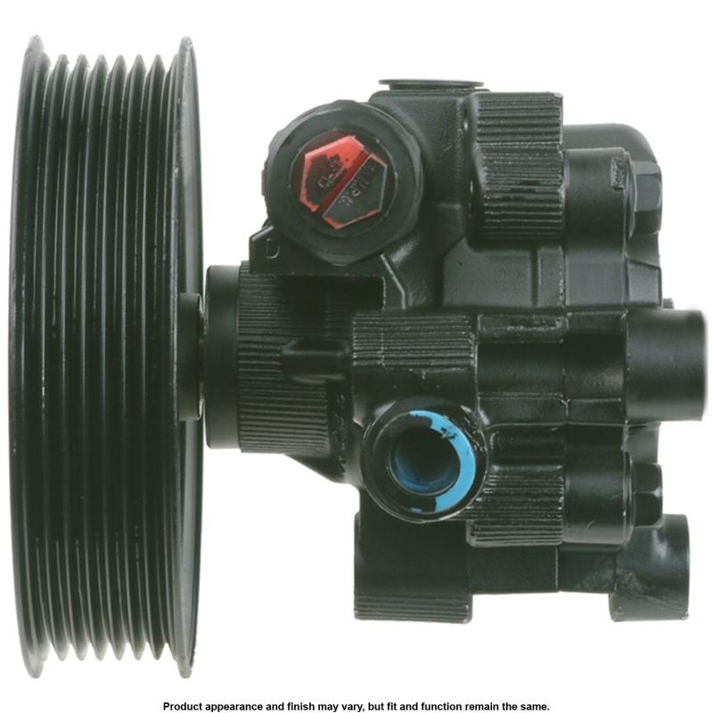 2010 Toyota Tacoma Power Steering Pump A1 Cardone 215447 image 3 of 4
