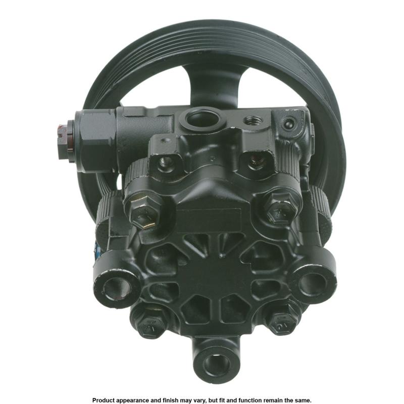 2010 Toyota Tacoma Power Steering Pump A1 Cardone 215447 image 4 of 4