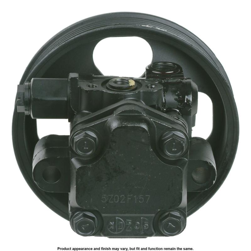 2007 Kia Sportage Power Steering Pump A1 Cardone 215449 image 2 of 4