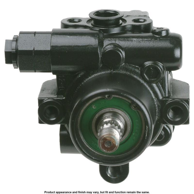 2004 Nissan Sentra Power Steering Pump A1 Cardone 215450 image 1 of 4