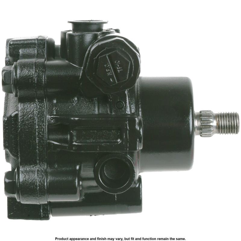 2004 Nissan Sentra Power Steering Pump A1 Cardone 215450 image 3 of 4