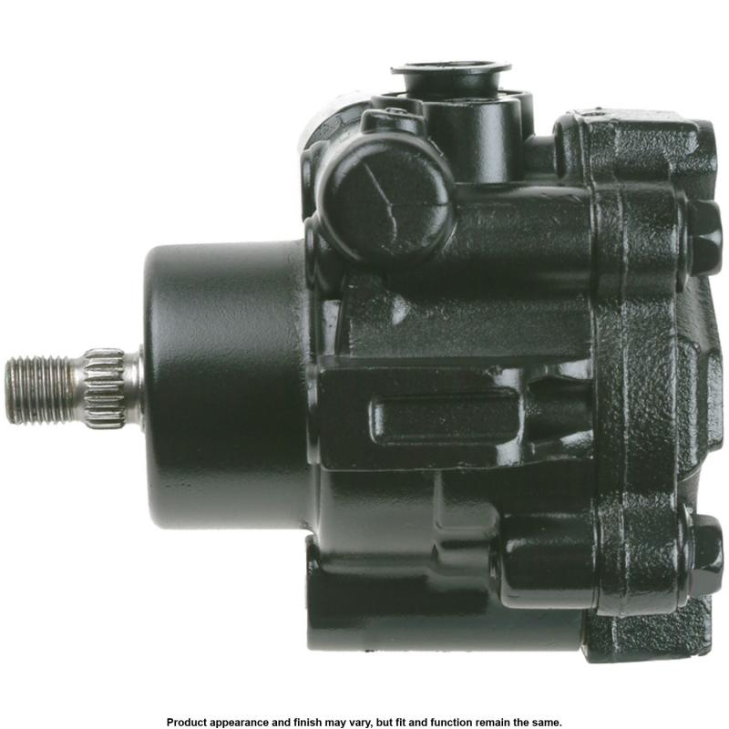 2004 Nissan Sentra Power Steering Pump A1 Cardone 215450 image 4 of 4