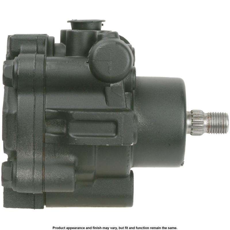 2006 Nissan Frontier Power Steering Pump A1 Cardone 215451 image 1 of 4