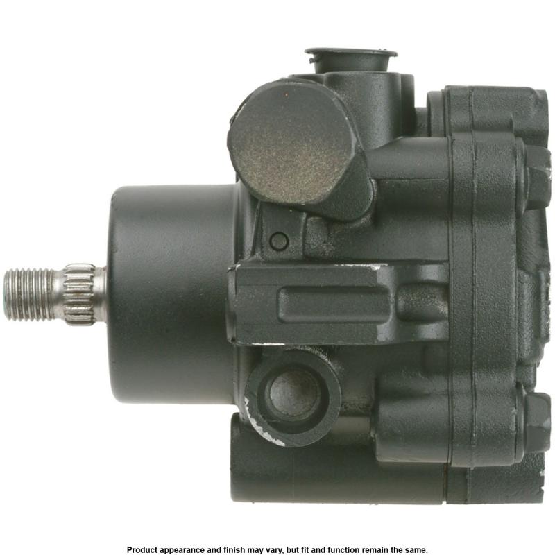 2006 Nissan Frontier Power Steering Pump A1 Cardone 215451 image 4 of 4