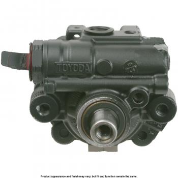 2007 Cadillac CTS Power Steering Pump A1 Cardone 215452 image 2 of 4