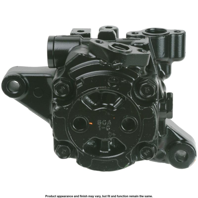 2007 Honda Civic Power Steering Pump A1 Cardone 215456 image 3 of 4