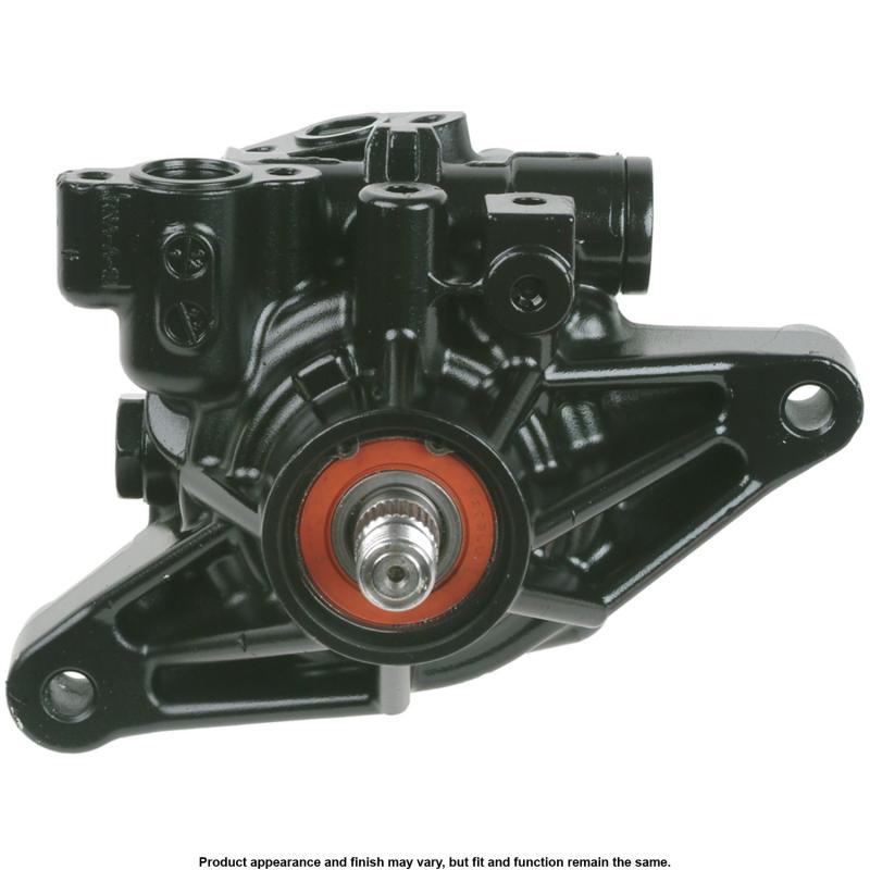 2007 Honda Civic Power Steering Pump A1 Cardone 215456 image 4 of 4