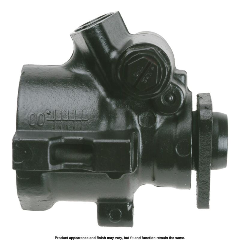 1999 Daewoo Lanos Power Steering Pump A1 Cardone 215457 image 3 of 4