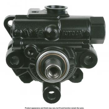 2009 Jeep Commander Power Steering Pump A1 Cardone 215461 image 3 of 4