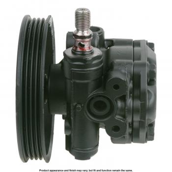 1992 Mazda MX-3 Power Steering Pump A1 Cardone 215462 image 2 of 4