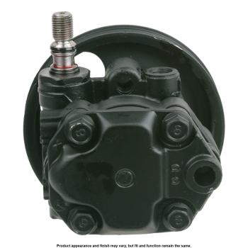 1992 Mazda MX-3 Power Steering Pump A1 Cardone 215462 image 3 of 4