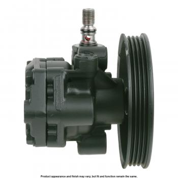 1992 Mazda MX-3 Power Steering Pump A1 Cardone 215462 image 4 of 4
