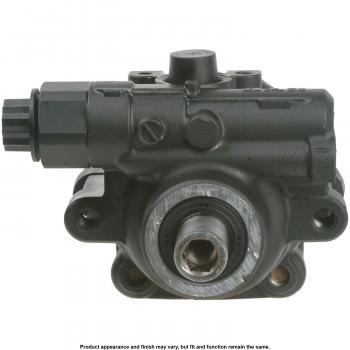 2008 Cadillac STS Power Steering Pump A1 Cardone 215466 image 4 of 4