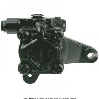 2007 Hyundai Veracruz Power Steering Pump A1 Cardone 215471 image 3 of 4