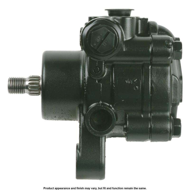 2010 Hyundai Sonata Power Steering Pump A1 Cardone 215471 image 1 of 4