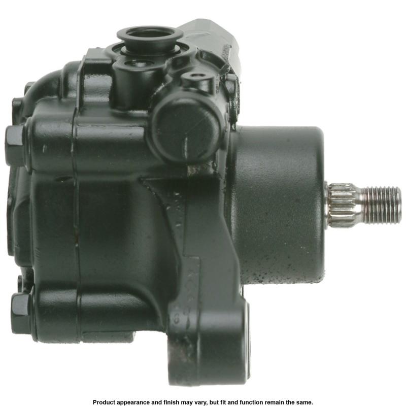 2010 Hyundai Sonata Power Steering Pump A1 Cardone 215471 image 4 of 4