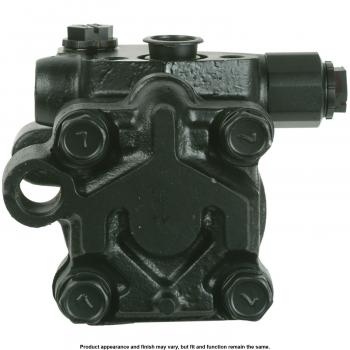 2007 Kia Rio5 Power Steering Pump A1 Cardone 215473 image 2 of 4