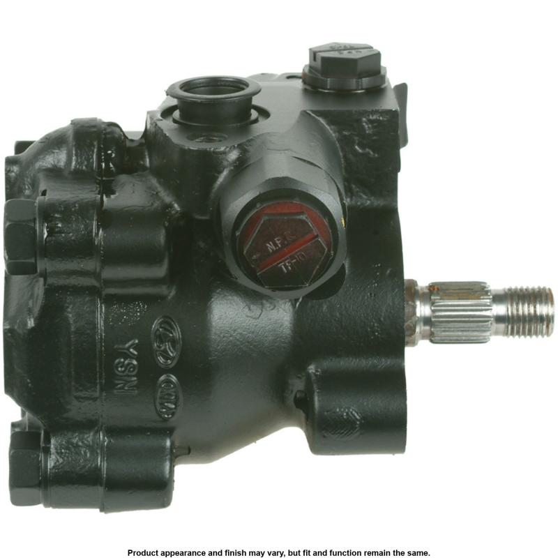 2006 Hyundai Accent Power Steering Pump A1 Cardone 215473 image 1 of 4