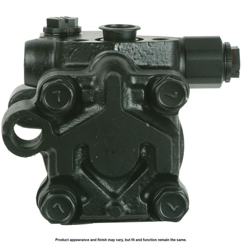 2006 Hyundai Accent Power Steering Pump A1 Cardone 215473 image 2 of 4