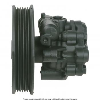 2007 Hyundai Sonata Power Steering Pump A1 Cardone 215476 image 1 of 4