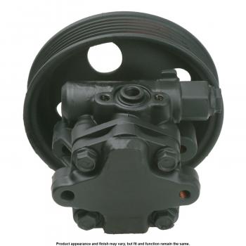 2007 Hyundai Sonata Power Steering Pump A1 Cardone 215476 image 2 of 4