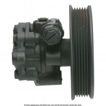 2007 Hyundai Sonata Power Steering Pump A1 Cardone 215476 image 4 of 4