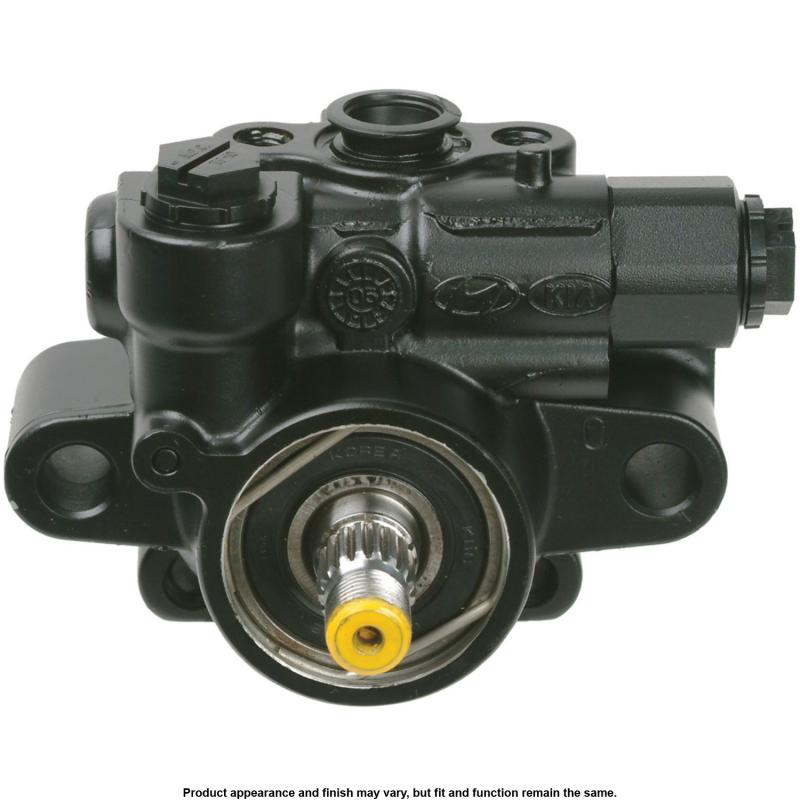 2008 Hyundai Santa Fe Power Steering Pump A1 Cardone 215479 image 3 of 4