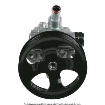 2009 Toyota Tundra Power Steering Pump A1 Cardone 215480 image 2 of 4