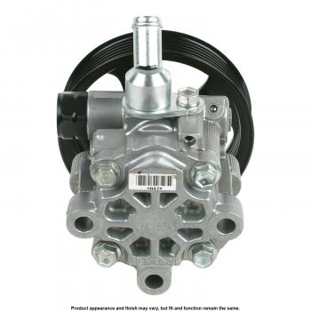 2009 Toyota Tundra Power Steering Pump A1 Cardone 215480 image 4 of 4