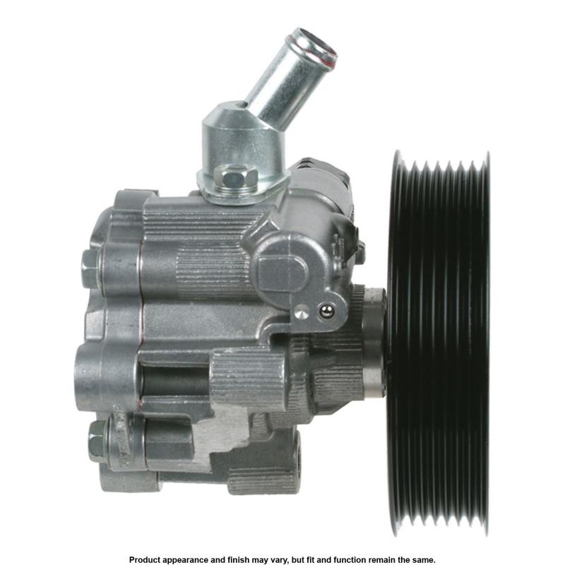 2007 Toyota Tundra Power Steering Pump A1 Cardone 215480 image 1 of 4