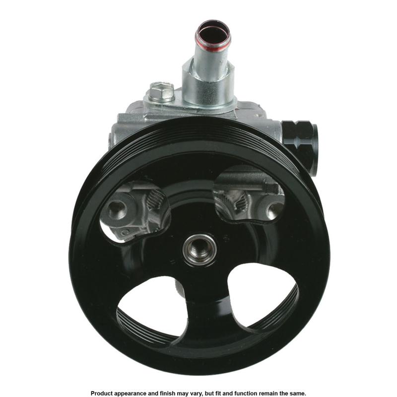 2007 Toyota Tundra Power Steering Pump A1 Cardone 215480 image 2 of 4