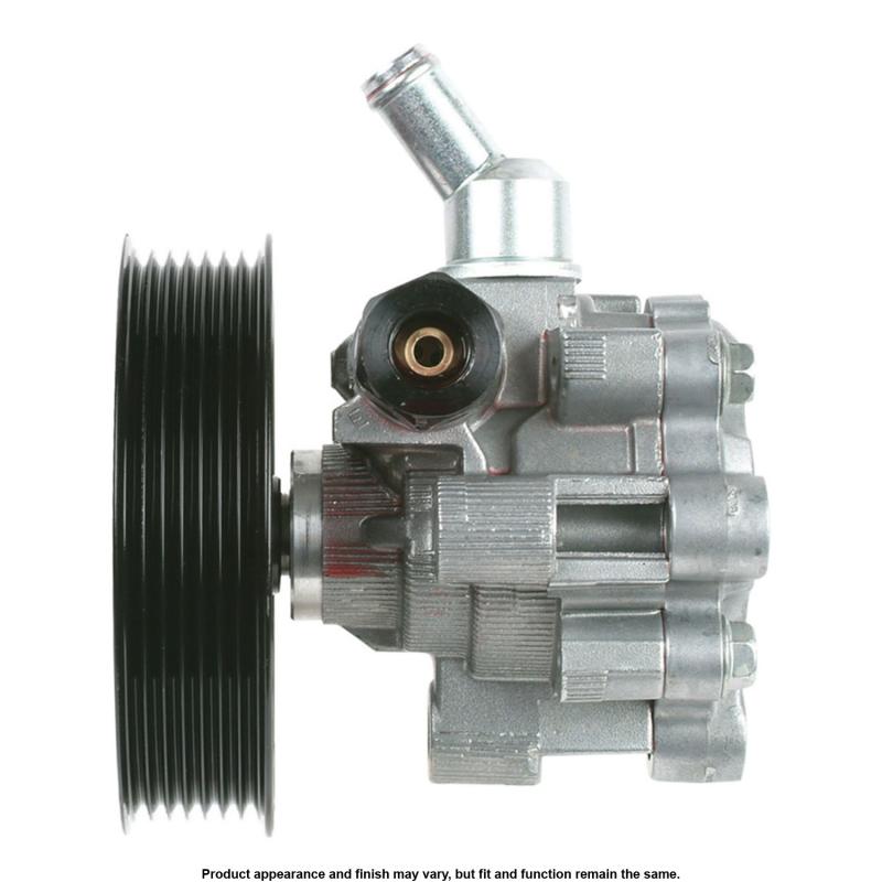 2007 Toyota Tundra Power Steering Pump A1 Cardone 215480 image 3 of 4