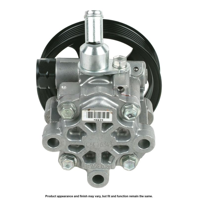 2007 Toyota Tundra Power Steering Pump A1 Cardone 215480 image 4 of 4