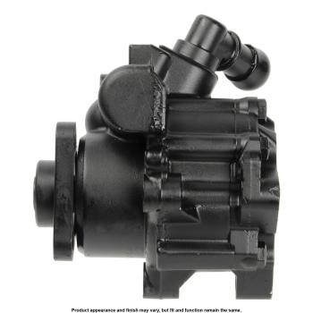 2006 BMW X3 Power Steering Pump A1 Cardone 215483 image 4 of 4