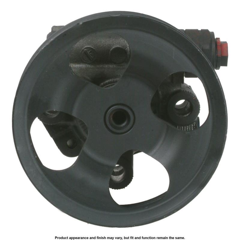 2022 Toyota Tacoma Power Steering Pump A1 Cardone 215484 image 3 of 4